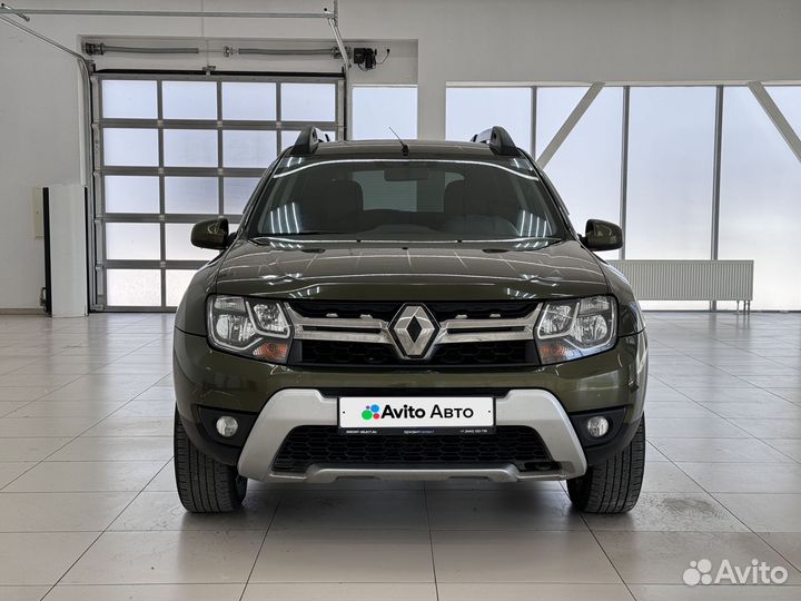 Renault Duster 2.0 МТ, 2020, 75 749 км