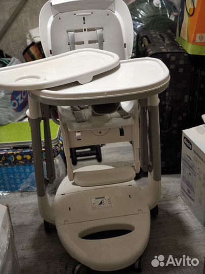 Стульчик для кормления peg perego tatamia