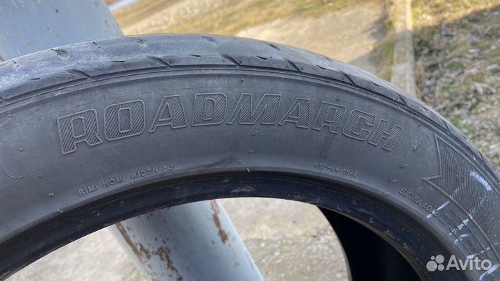 Roadmarch Prime UHP 08 245/45 R18