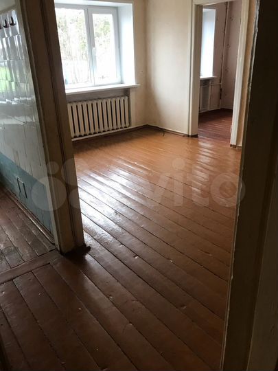 2-к. квартира, 38,8 м², 2/2 эт.