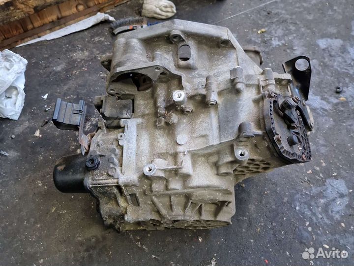 DSG tsi 1.4 LWZ Volkswagen golf 6