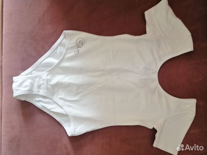 Купальник и юбка для хореографии Arina Ballerina