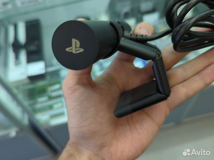 Оригинальная камера PS4