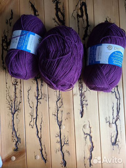 Пряжа для вязания