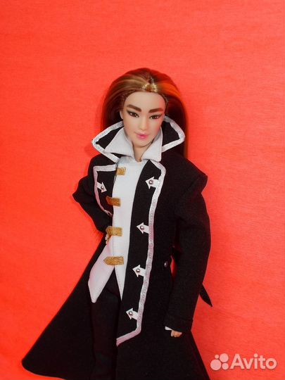 Кукольная одежда формата 1/6