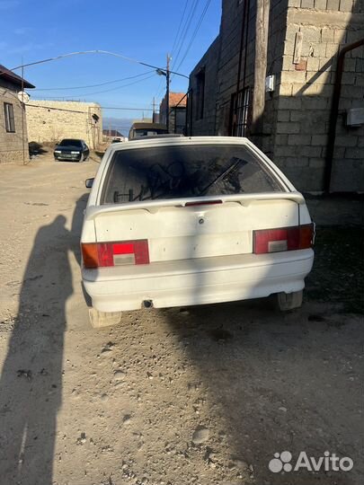 Запчасти на ваз 2114