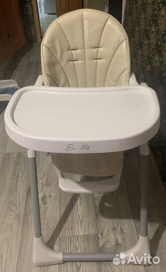 Стульчик для кормления sevilla
