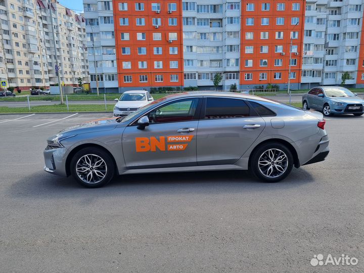 Авто на прокат