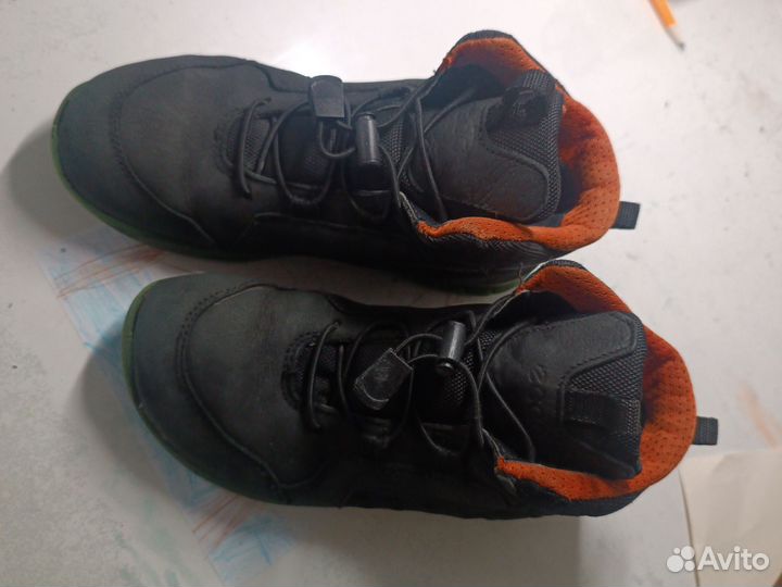 Ботинки демисезонные