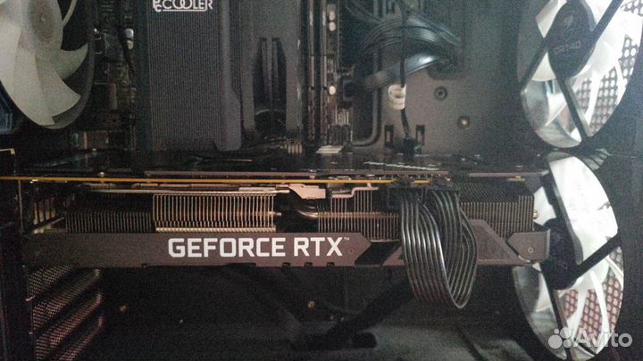 Видеокарта rtx 3080 asus tuf gaming