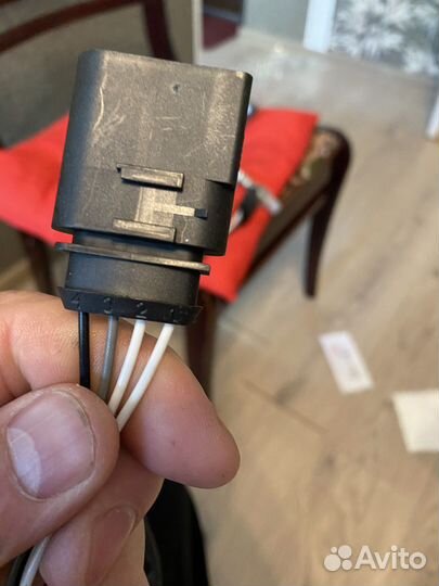 Лямбда зонд на volkswagen polo