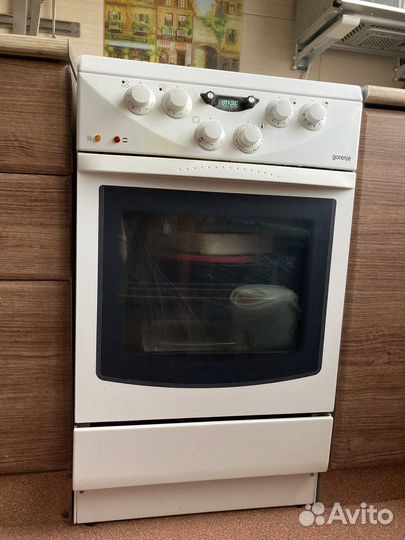 Плита электрическая