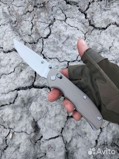 Нож Широгоровых табарган