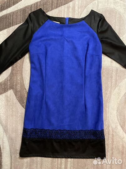 Платье женское вечернее коктельное