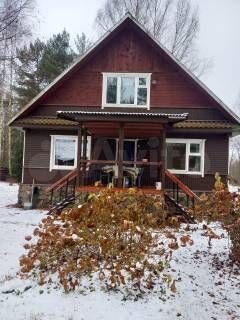 Дача 180 м² на участке 23,6 сот.