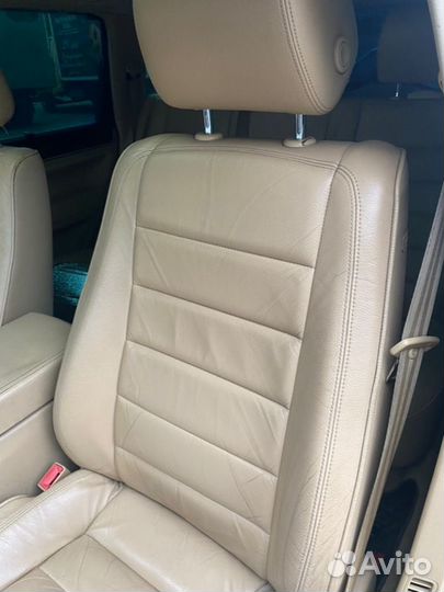 Сиденья Volkswagen Touareg 7L 4.2 AXQ 2004