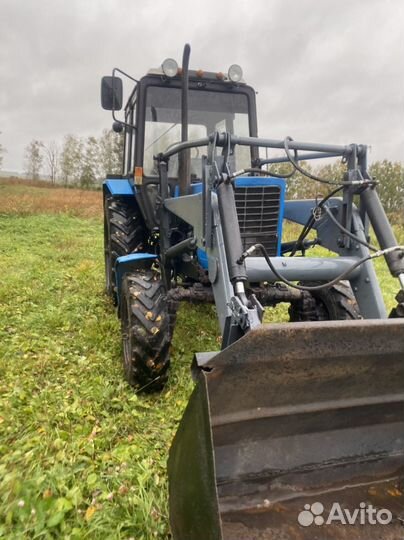 Трактор МТЗ (Беларус) 82.1, 2003