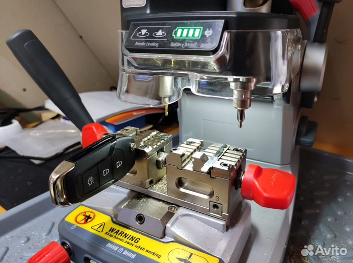 Ключ Hyundai Solaris с программированием