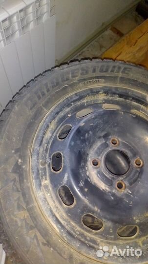 Bridgestone Duravis M700 195/60 R15
