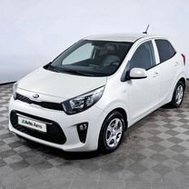 Kia Picanto 1.3 AT, 2018, 33 480 км, с пробегом, цена 1 460 000 руб.