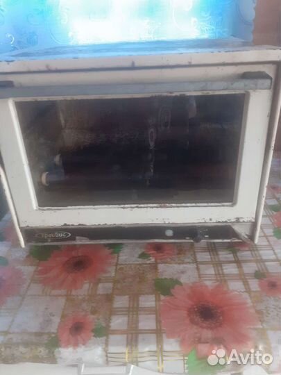 Духовой шкаф