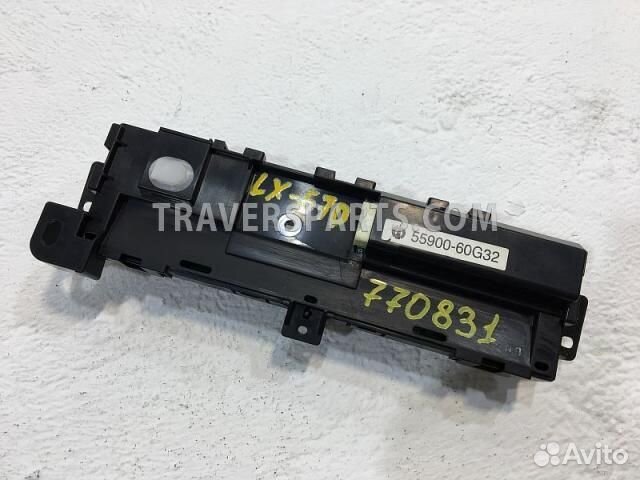 Блок управления печкой