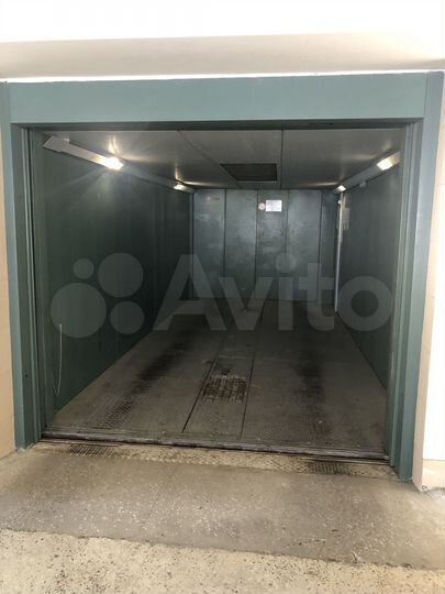 Машиноместо, 20 м²