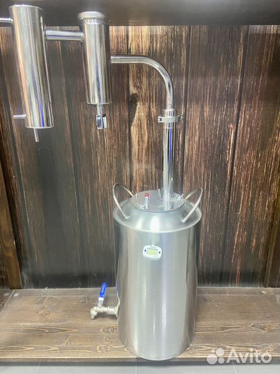 Дистиллятор Германия 3 20 литров