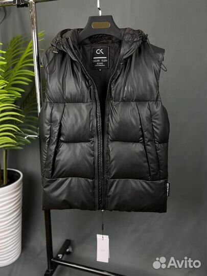 Жилетка calvin klein