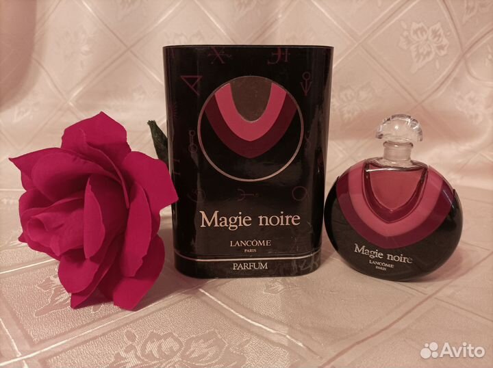 Духи Magie Noire Lancome