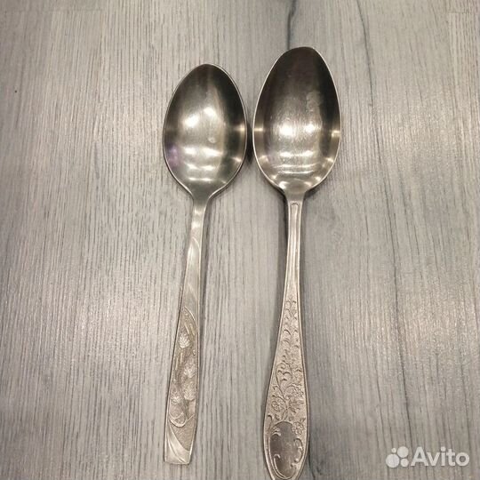 Столовые приборы СССР