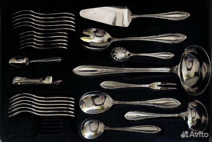 Набор столовых приборов zepter