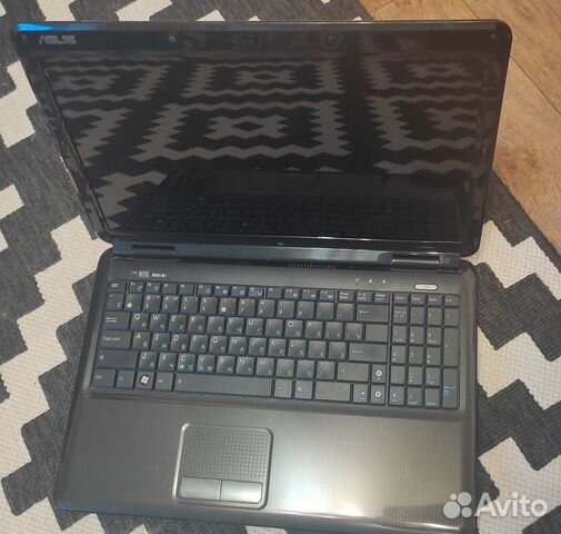 Ноутбук Asus k50