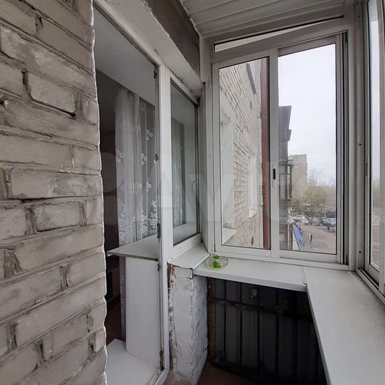 3-к. квартира, 54 м², 4/5 эт.
