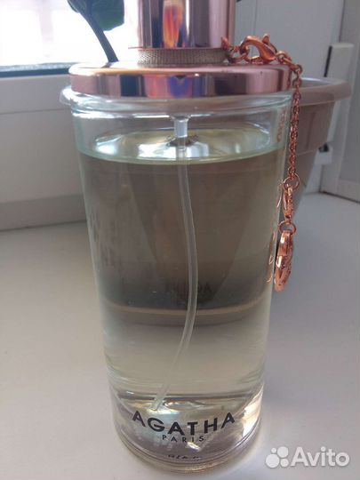 Туалетная вода Agatha L amour de Paris