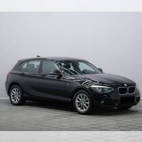 BMW 1 серия 1.6 AT, 2013, 129 000 км, с пробегом, цена 950 000 руб.