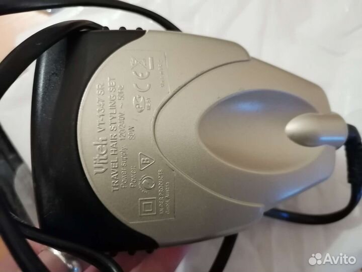 Утюжок для волос