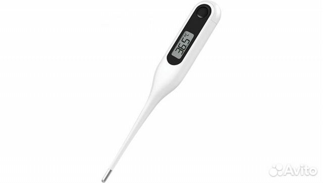 Цифровой термометр Xiaomi Mi Miaomiaoce MMC W201