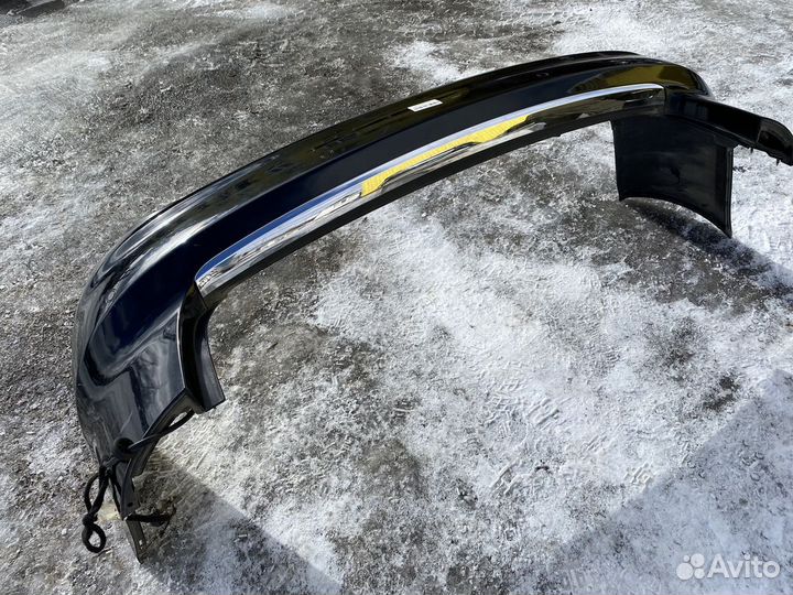 Бампер задний Wagon Audi A6 C6 4F 4F3 4F5