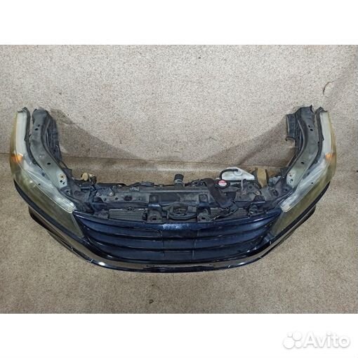 Ноускат nosecut honda stream RN6, RN7, RN8, RN9 R1