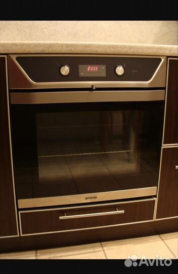 Духовой шкаф