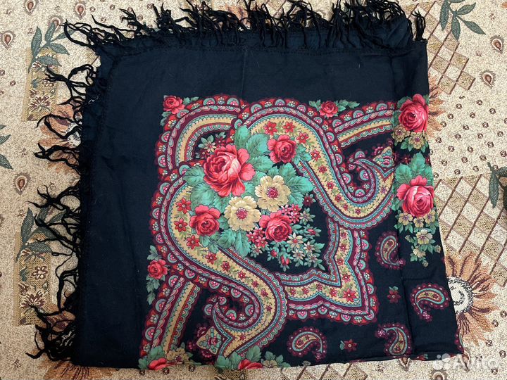 Павловопосадский платок