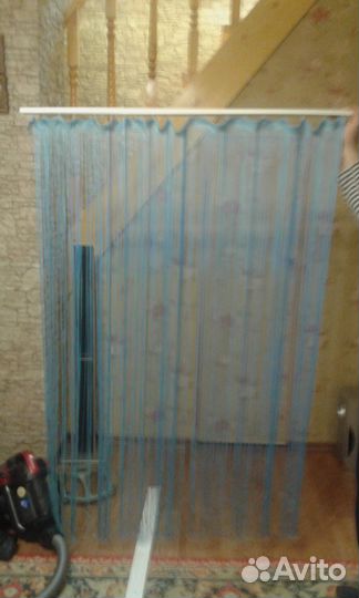 Шторы кисея