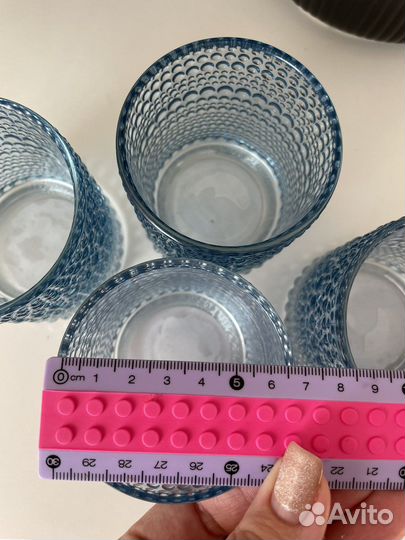 Подсвечник, стакан для свечи 190ml