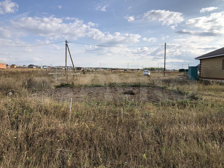 Участок 8 сот. (ИЖС)