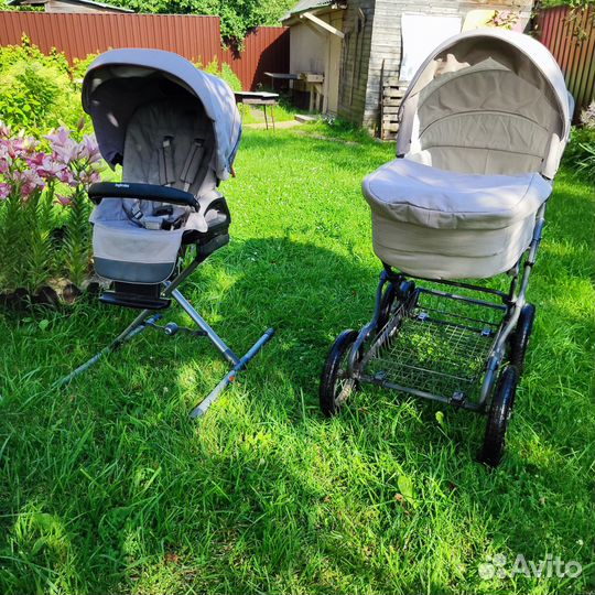 Коляска Inglesina Sofia 2 в 1