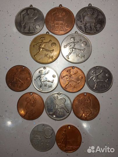Медаль 