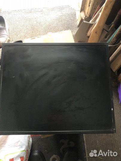 Игровой монитор без корпуса