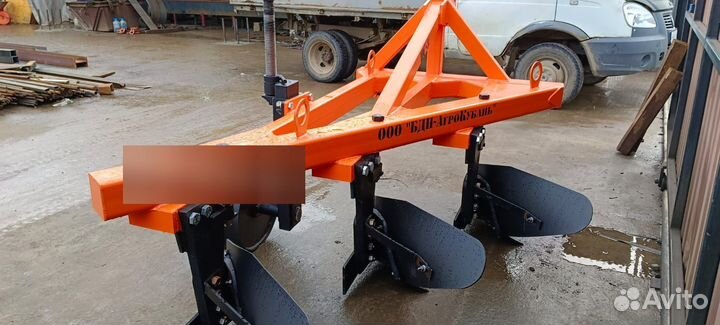 Плуг БДН-АгроКубань ПЛН 3-35, 2024