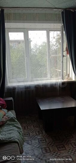 Комната 15 м² в 1-к., 3/5 эт.